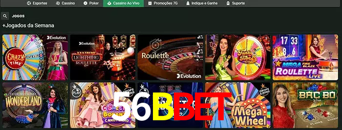 56BBet bet