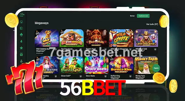56BBet aplicativo