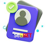 Tornar-se um membro do 56BBet é muito simples