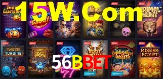 Roulette Table 56BBet