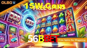 Welcome Bonus 56BBet