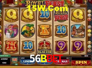 Jogos de Slot 56BBet
