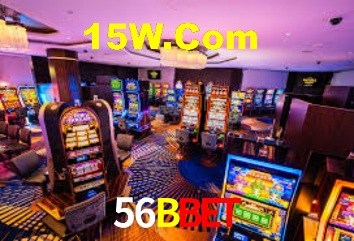 Sinta a adrenalina dos jogos de cassino com 56BBet